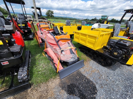 2026 Land Honor ME10X1 Mini Excavator 'NEW - ASSEMBLY REQUIRED'