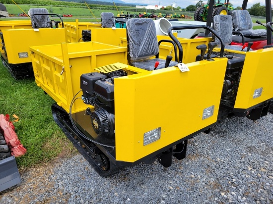 2026 Sd Lanch CDWS25 Mini Track Dumper 'NEW'