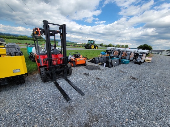 2026 Future CPD15 Electric Forklift 'NEW'