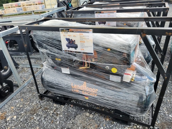 Land Honor GAC40Y Horizontal Air Compressor 'NEW'