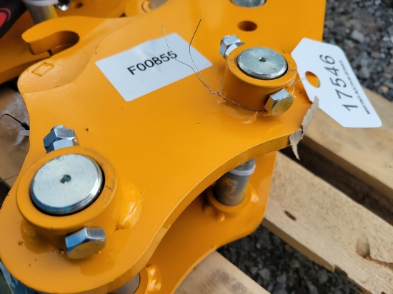 Future Mini Excavator Quick Coupler 'NEW'
