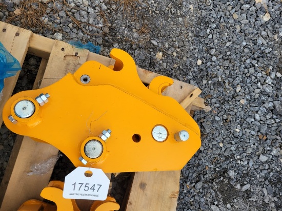 Future Mini Excavator Quick Coupler 'NEW'