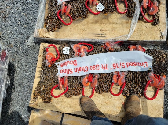 Land Honor Chain Slings 'NEW'