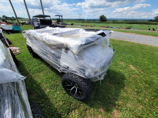 2026 Sd Lanch HQ100 Golf Cart 'NEW - ASSEMBLY REQUIRED'