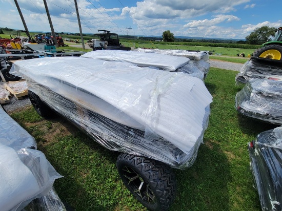 2026 Sd Lanch HQ100 Golf Cart 'NEW - ASSEMBLY REQUIRED'