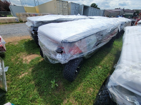 2026 Sd Lanch HQ100 Golf Cart 'NEW - ASSEMBLY REQUIRED'