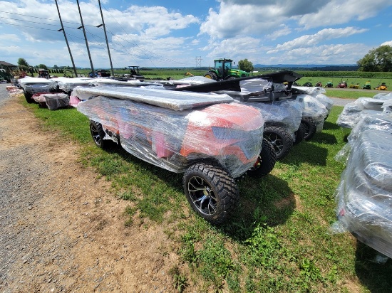 2026 Future GC42S Golf Cart 'NEW - ASSEMBLY REQUIRED'