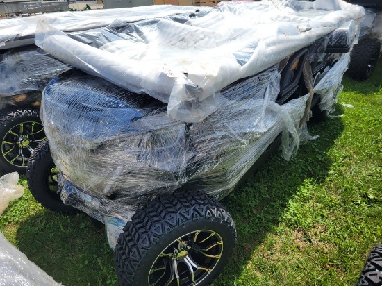 2026 Future GC42S Golf Cart 'NEW - ASSEMBLY REQUIRED'