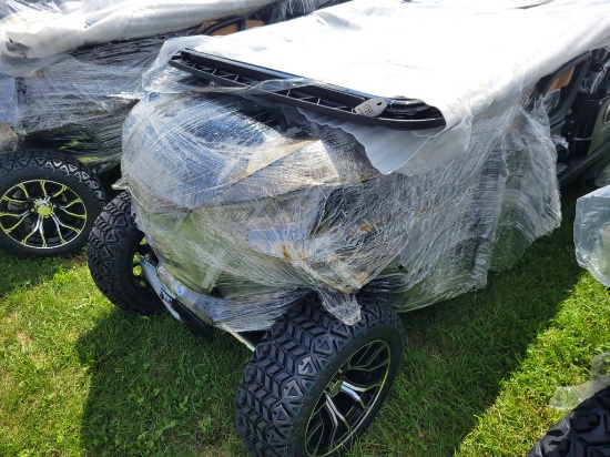 2026 Future GC42S Golf Cart 'NEW - ASSEMBLY REQUIRED'