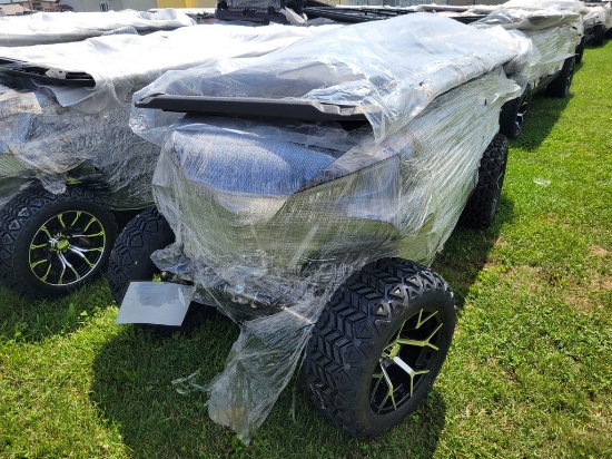2026 Future GC22S Golf Cart 'NEW - ASSEMBLY REQUIRED'