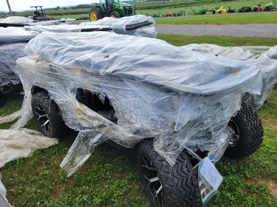 2026 Future GC22S Golf Cart 'NEW - ASSEMBLY REQUIRED'
