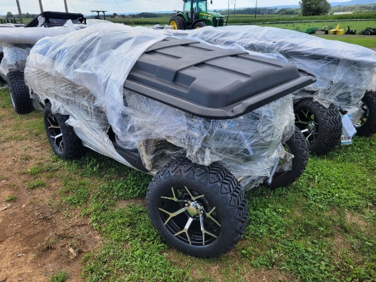 2026 Future GC22S Golf Cart 'NEW - ASSEMBLY REQUIRED'