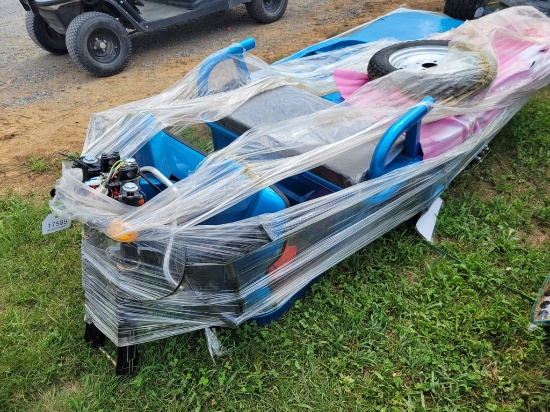 2026 Future EC15 Tricycle Golf Cart 'NEW - ASSEMBLY REQUIRED'
