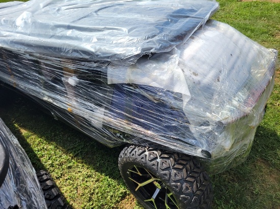 2026 Sd Lanch HQ100 Golf Cart 'NEW - ASSEMBLY REQUIRED'
