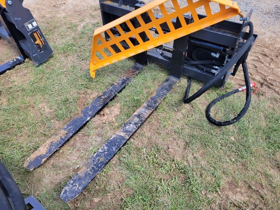Land Honor HPF11-3000G Hydraulic Pallet Forks 'NEW'