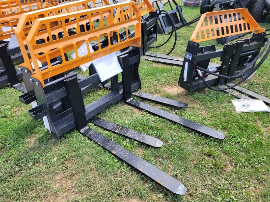 Land Honor PF11-3500G Pallet Forks 'NEW'