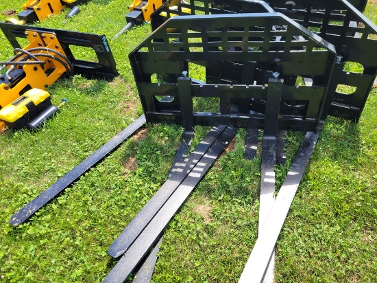Future Pallet Forks 'NEW'