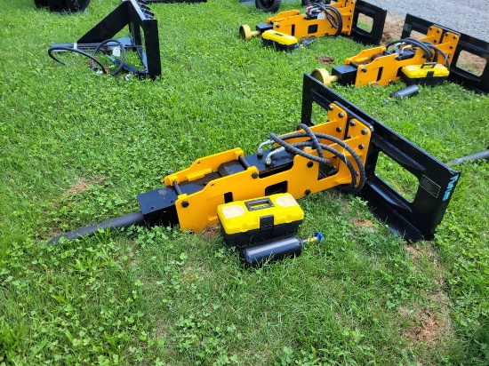 Future P680 Hydraulic Breaker 'NEW'