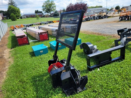 Future Logging Winch 'NEW'