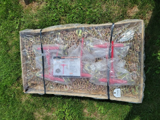 Land Honor RC9200 Chains & Binders 'NEW'
