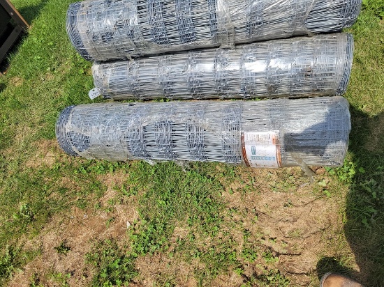 Land Honor GFF48 Wire Fence 'NEW'