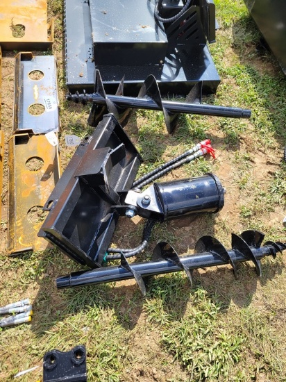 Future Hydraulic Auger Set 'NEW'