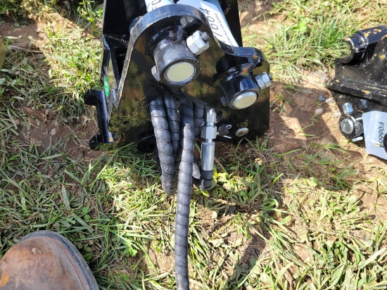 Future Hydraulic Quick Coupler 'NEW'