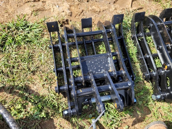 Future Excavator Mount Grabber 'NEW'