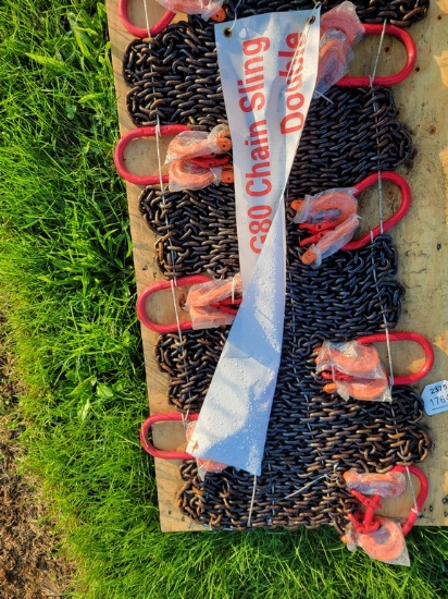 Land Honor Chain Slings 'NEW'