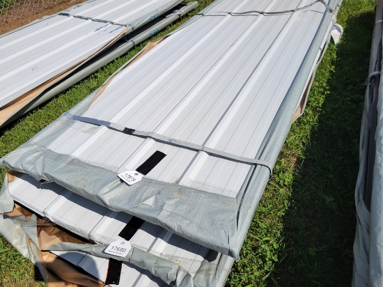Future Galvalume Roofing Metal 'NEW'