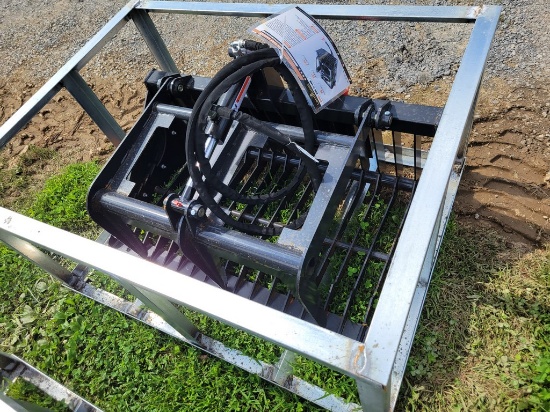 Land Honor MRB72-44W Rock Grapple 'NEW'