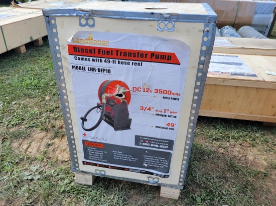 Land Honor DFP10 Diesel Fuel Transfer Pump 'NEW'