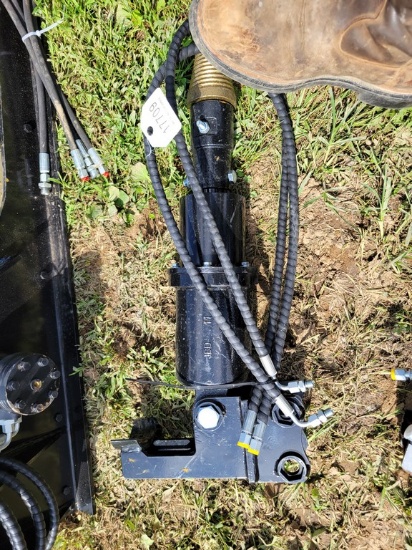 Future Wood Splitter 'NEW'