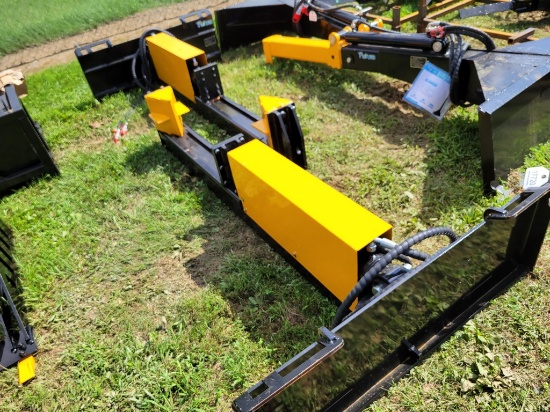 Future HLS82 Log Splitter 'NEW'