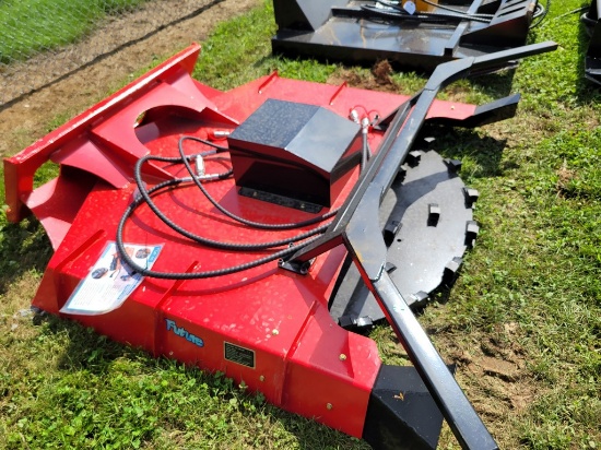Future DM59 Disc Mulcher 'NEW'