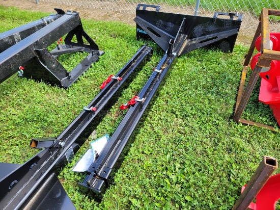 Future STB47 Skid Steer Boom 'NEW'