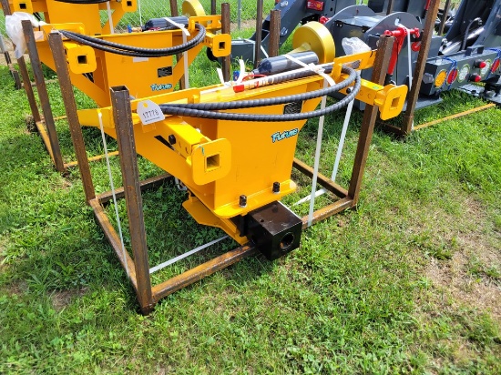 Future AD680 Hydraulic Post Pounder 'NEW'