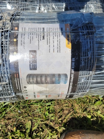 Land Honor GFF48 Wire Fence 'NEW'