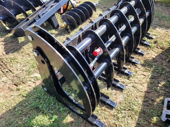 Future CLG72 Log Grapple 'NEW'