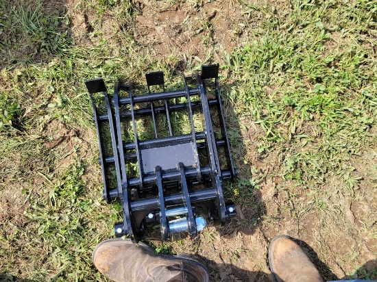 Future Excavator Mount Grabber 'NEW'