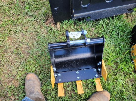 Future Excavator Mount Bucket 'NEW'