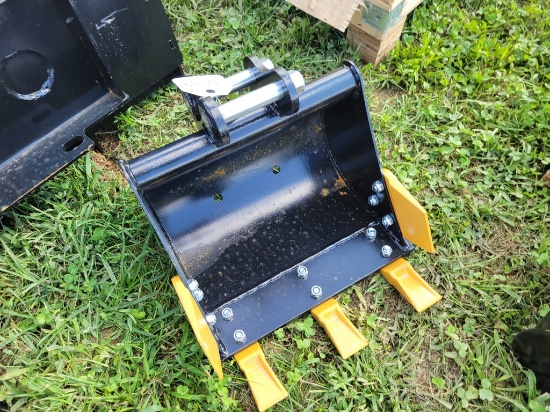 Future Excavator Mount Bucket 'NEW'