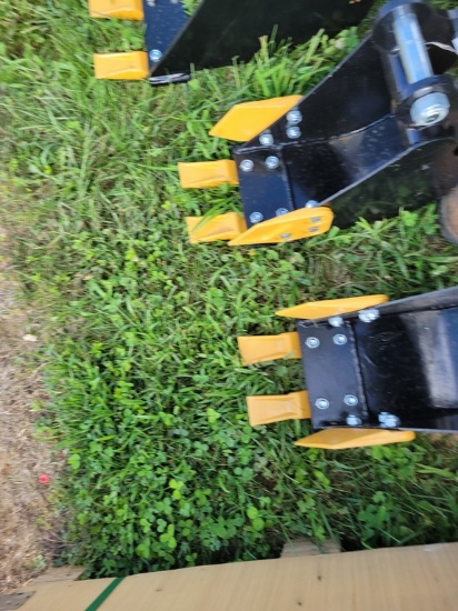 Future Excavator Mount Bucket 'NEW'