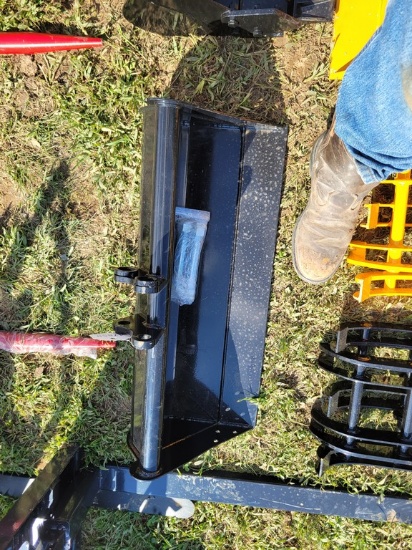 Future Excavator Mount Bucket 'NEW'