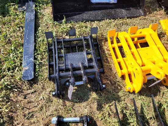 Future Excavator Mount Grabber 'NEW'