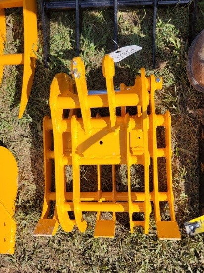 Future Excavator Mount Grabber 'NEW'