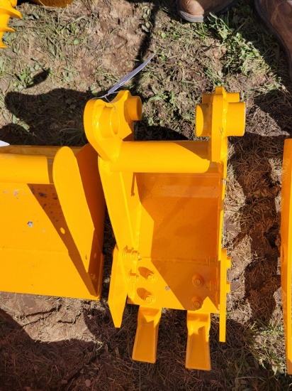 Future Excavator Mount Bucket 'NEW'