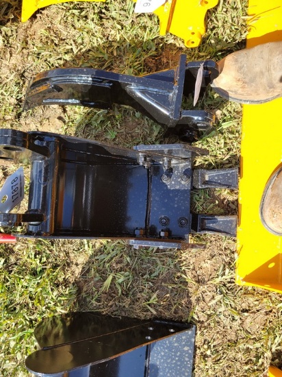 Future Excavator Mount Bucket 'NEW'