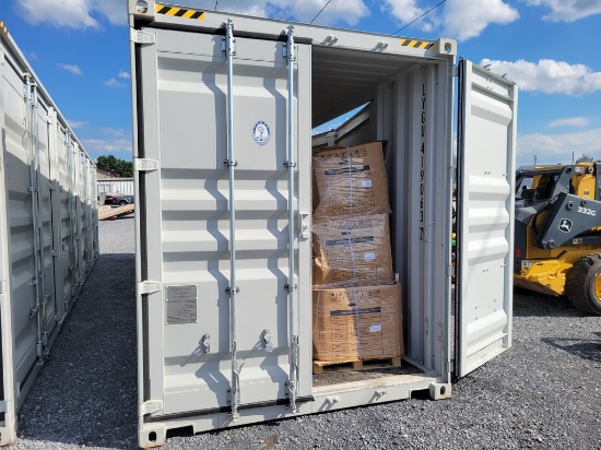 Land Honor Land & Sea Container 'One Time Use'
