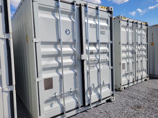 SD Lanch Land & Sea Container 'One Time Use'
